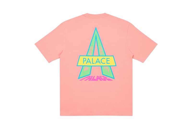 Palace Fall 2020 Tees T-shirts Tri Ferg Release Info Date Buy Price