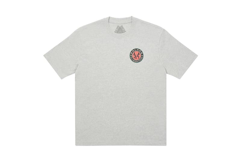 Palace Fall 2020 Tees T-shirts Tri Ferg Release Info Date Buy Price