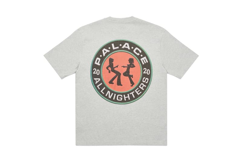 Palace Fall 2020 Tees T-shirts Tri Ferg Release Info Date Buy Price