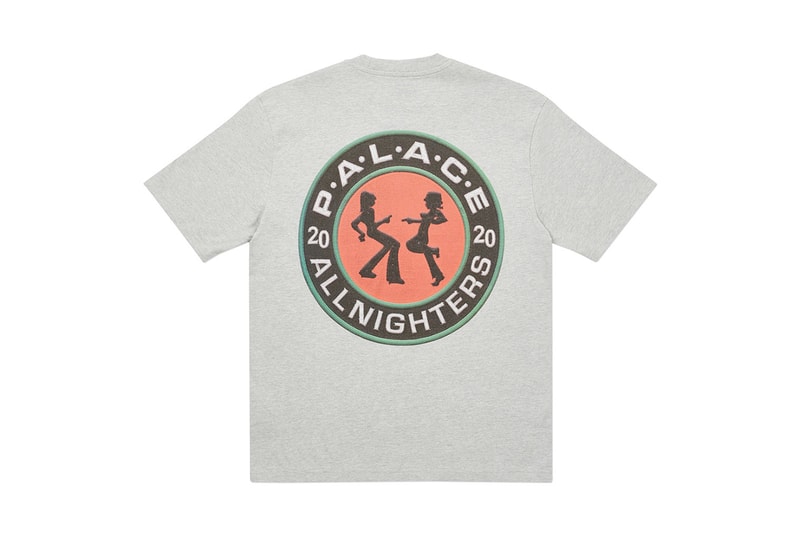 Palace Fall 2020 Tees T-shirts Tri Ferg Release Info Date Buy Price