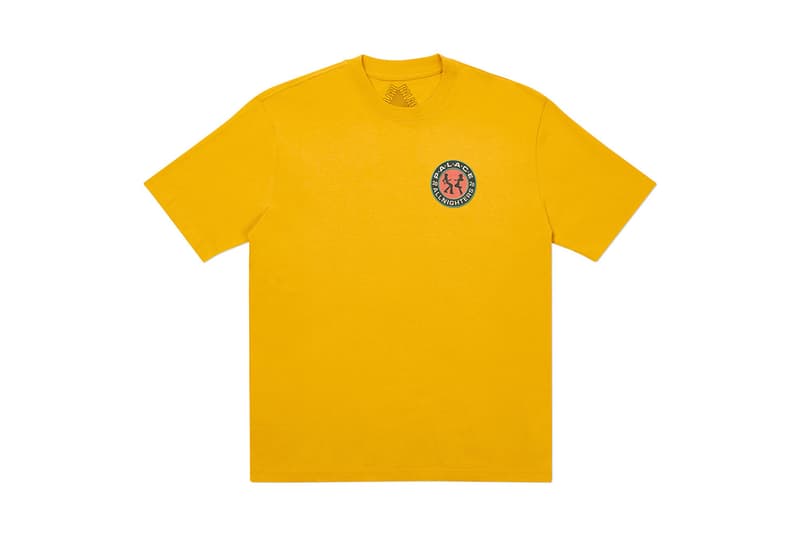 Palace Fall 2020 Tees T-shirts Tri Ferg Release Info Date Buy Price