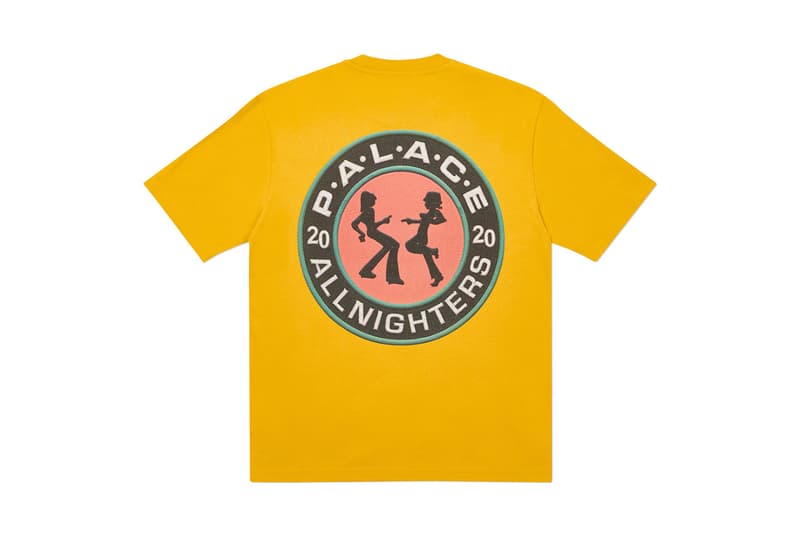 Palace Fall 2020 Tees T-shirts Tri Ferg Release Info Date Buy Price