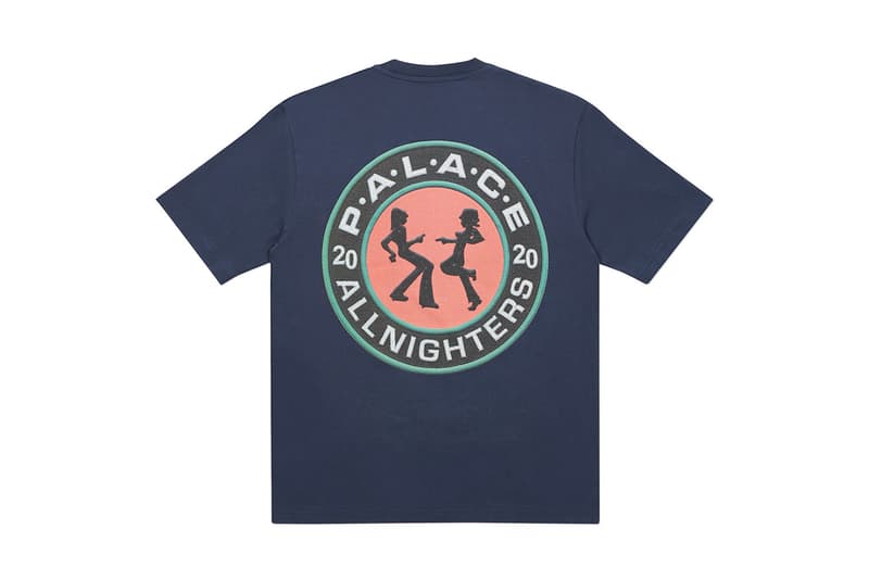 Palace Fall 2020 Tees T-shirts Tri Ferg Release Info Date Buy Price