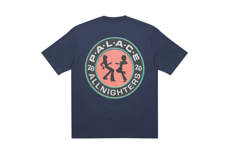 Palace Fall 2020 Tees T-shirts Tri Ferg Release Info Date Buy Price