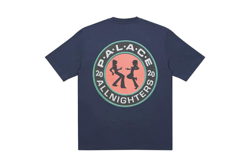 Palace Fall 2020 Tees T-shirts Tri Ferg Release Info Date Buy Price