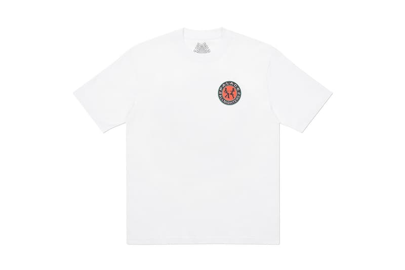 Palace Fall 2020 Tees T-shirts Tri Ferg Release Info Date Buy Price