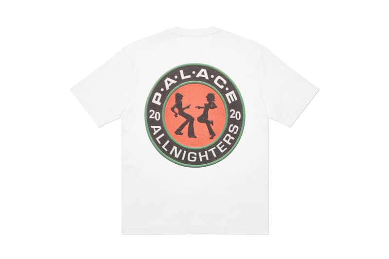 Palace Fall 2020 Tees T-shirts Tri Ferg Release Info Date Buy Price