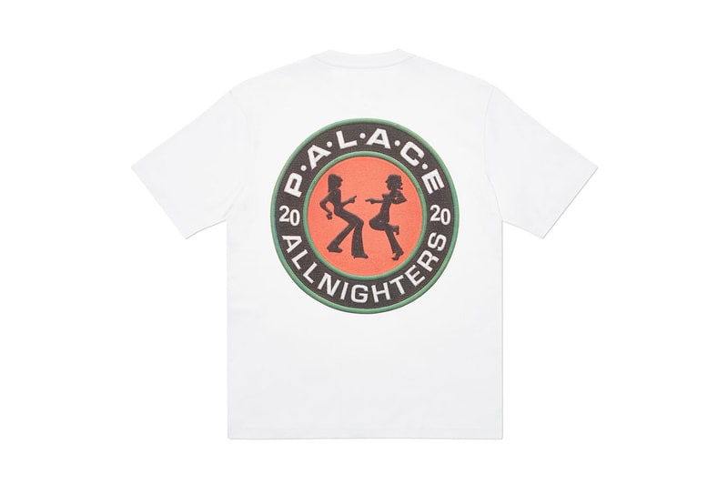 Palace Fall 2020 Tees T-shirts Tri Ferg Release Info Date Buy Price