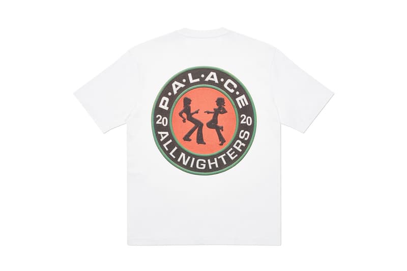 Palace Fall 2020 Tees T-shirts Tri Ferg Release Info Date Buy Price