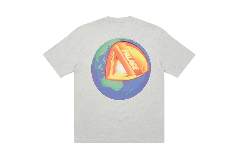 Palace Fall 2020 Tees T-shirts Tri Ferg Release Info Date Buy Price