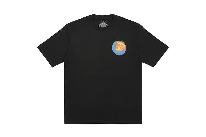 Palace Fall 2020 Tees T-shirts Tri Ferg Release Info Date Buy Price