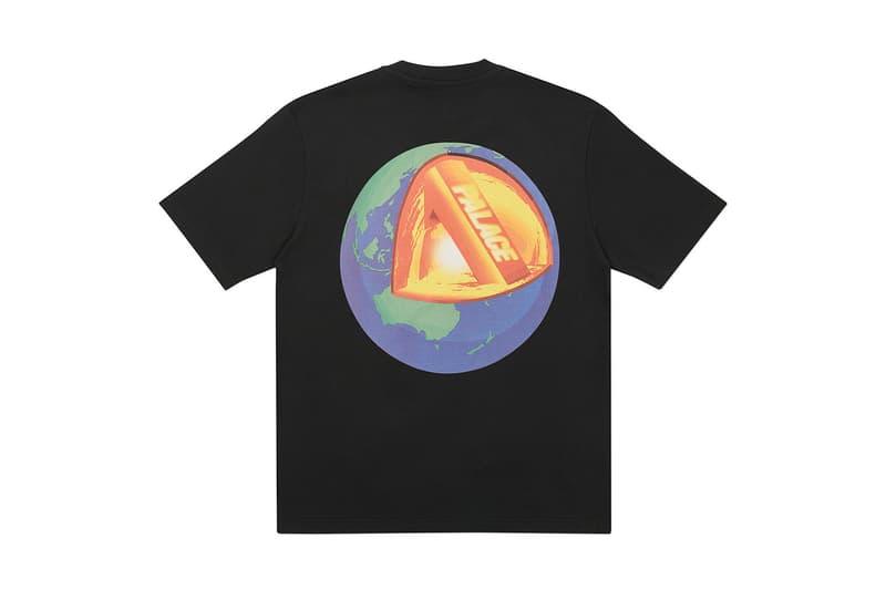 Palace Fall 2020 Tees T-shirts Tri Ferg Release Info Date Buy Price