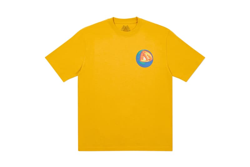 Palace Fall 2020 Tees T-shirts Tri Ferg Release Info Date Buy Price