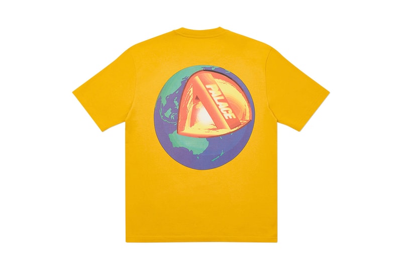 Palace Fall 2020 Tees T-shirts Tri Ferg Release Info Date Buy Price