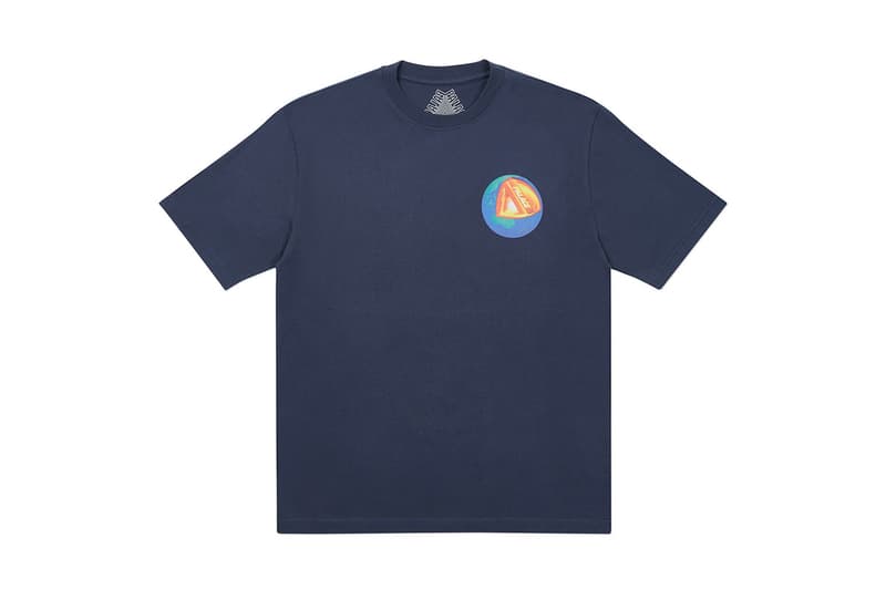 Palace Fall 2020 Tees T-shirts Tri Ferg Release Info Date Buy Price
