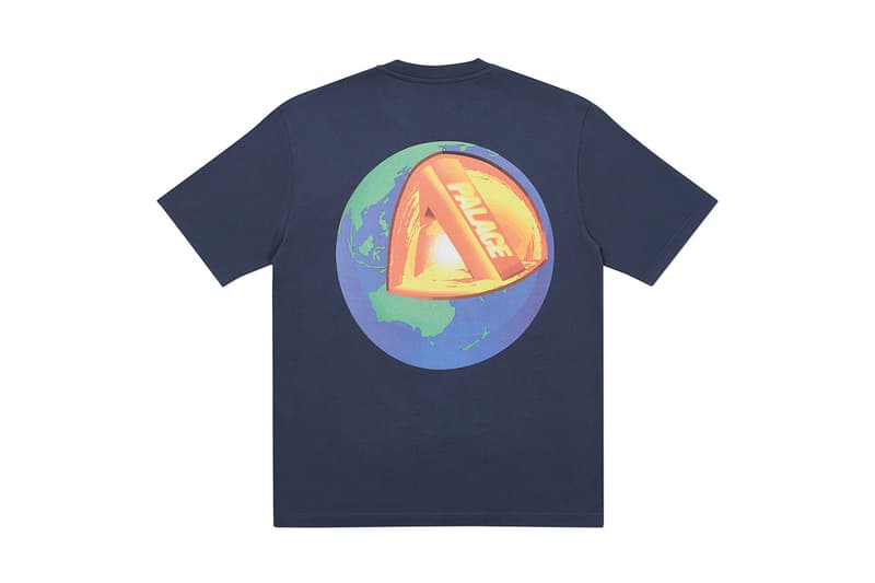 Palace Fall 2020 Tees T-shirts Tri Ferg Release Info Date Buy Price