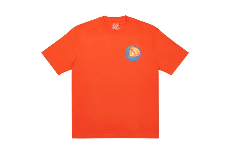 Palace Fall 2020 Tees T-shirts Tri Ferg Release Info Date Buy Price