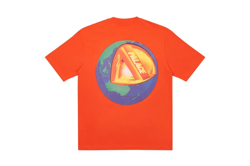 Palace Fall 2020 Tees T-shirts Tri Ferg Release Info Date Buy Price