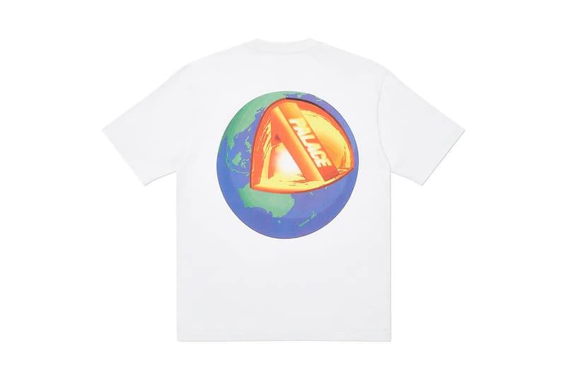Palace Fall 2020 Tees T-shirts Tri Ferg Release Info Date Buy Price