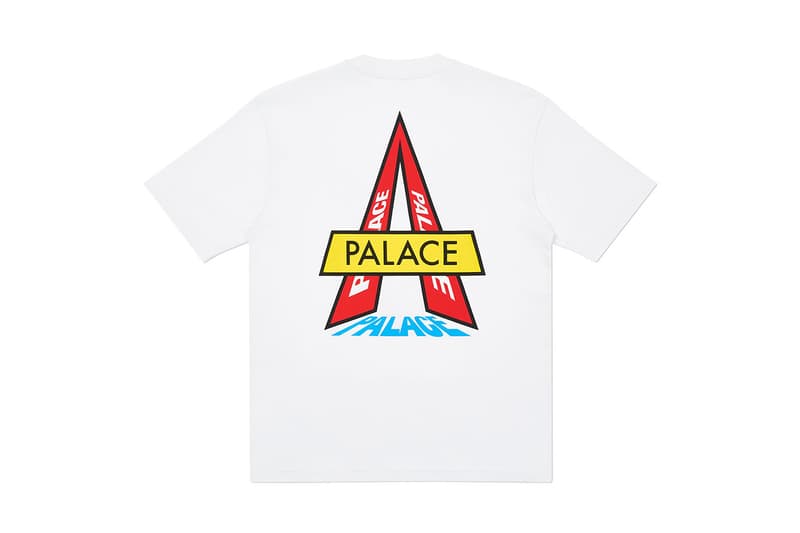 Palace Fall 2020 Tees T-shirts Tri Ferg Release Info Date Buy Price