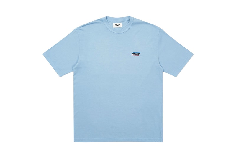 Palace Fall 2020 Tees T-shirts Tri Ferg Release Info Date Buy Price