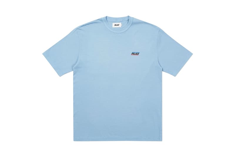 Palace Fall 2020 Tees T-shirts Tri Ferg Release Info Date Buy Price