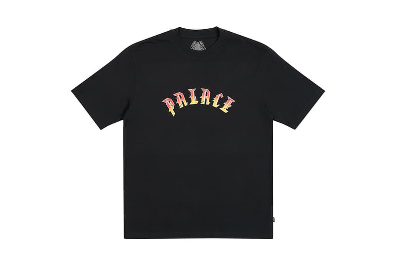 Palace Fall 2020 Tees T-shirts Tri Ferg Release Info Date Buy Price