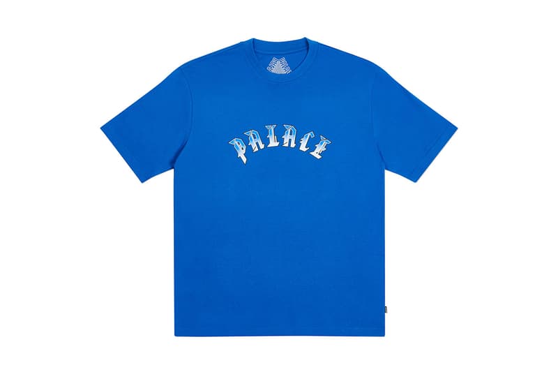 Palace Fall 2020 Tees T-shirts Tri Ferg Release Info Date Buy Price
