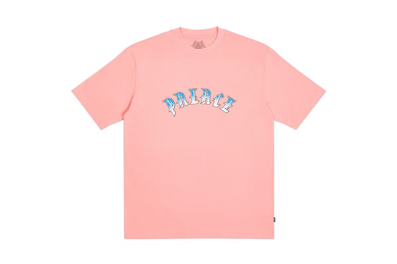 Palace Fall 2020 Tees T-shirts Tri Ferg Release Info Date Buy Price
