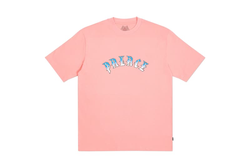 Palace Fall 2020 Tees T-shirts Tri Ferg Release Info Date Buy Price