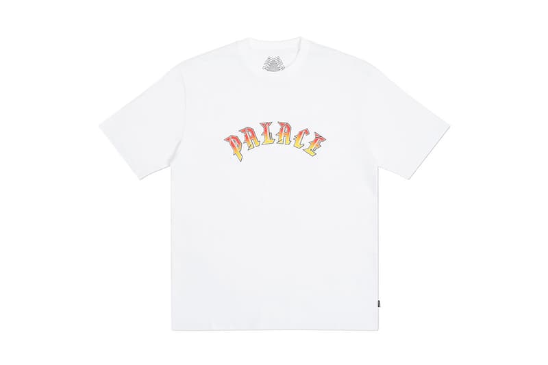 Palace Fall 2020 Tees T-shirts Tri Ferg Release Info Date Buy Price