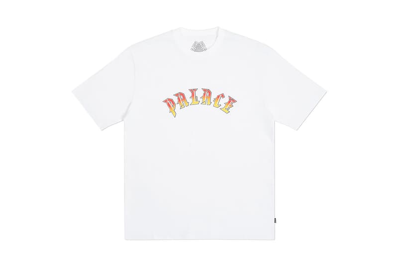 Palace Fall 2020 Tees T-shirts Tri Ferg Release Info Date Buy Price