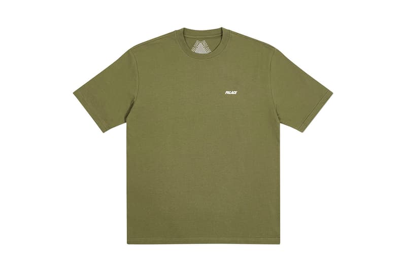 Palace Fall 2020 Tees T-shirts Tri Ferg Release Info Date Buy Price