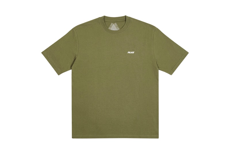 Palace Fall 2020 Tees T-shirts Tri Ferg Release Info Date Buy Price
