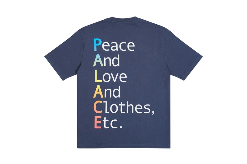 Palace Fall 2020 Tees T-shirts Tri Ferg Release Info Date Buy Price