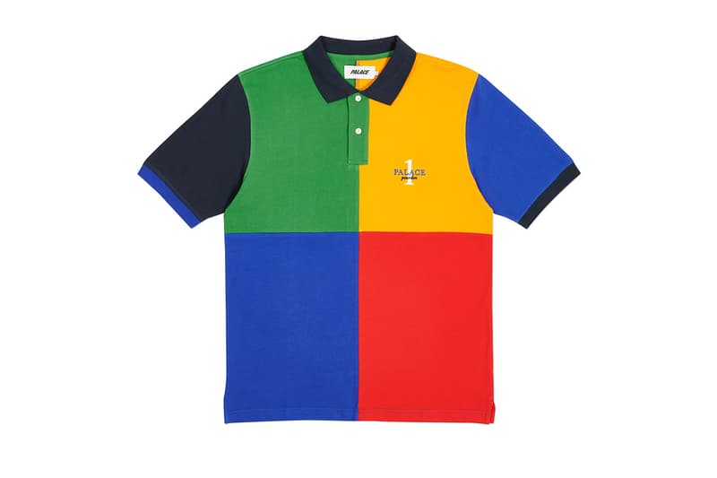 Palace Fall 2020 Tees T-shirts Tri Ferg Release Info Date Buy Price