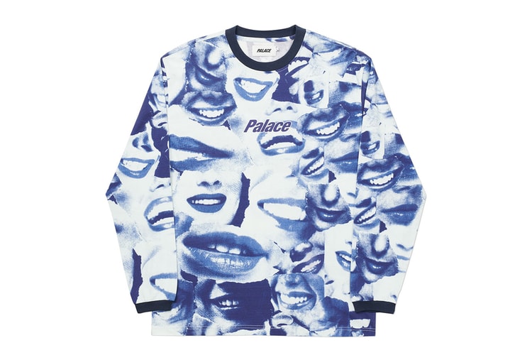 Palace Fall 2020 Tops, Shirts and Longsleeves