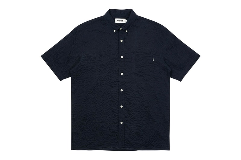 Palace Fall 2020 Tops Shirts Long sleeves button ups graphics logos skateboard artwork button downs oxford plaid print