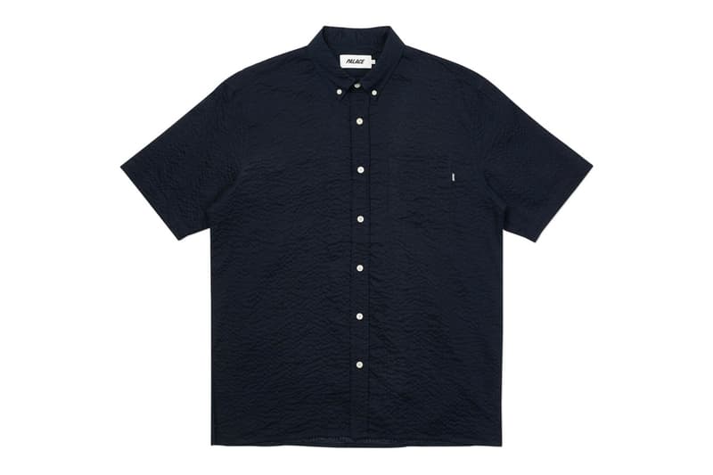 Palace Fall 2020 Tops Shirts Long sleeves button ups graphics logos skateboard artwork button downs oxford plaid print