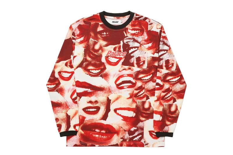 Palace Fall 2020 Tops Shirts Long sleeves button ups graphics logos skateboard artwork button downs oxford plaid print