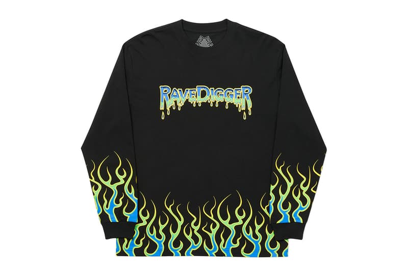 Palace Fall 2020 Tops Shirts Long sleeves button ups graphics logos skateboard artwork button downs oxford plaid print