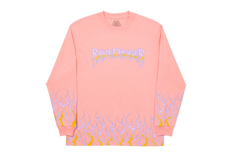 Palace Fall 2020 Tops Shirts Long sleeves button ups graphics logos skateboard artwork button downs oxford plaid print