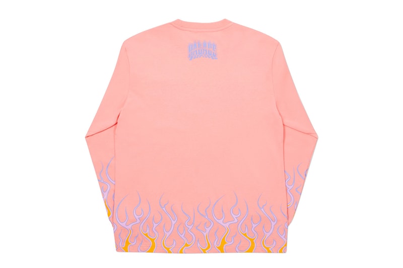 Palace Fall 2020 Tops Shirts Long sleeves button ups graphics logos skateboard artwork button downs oxford plaid print