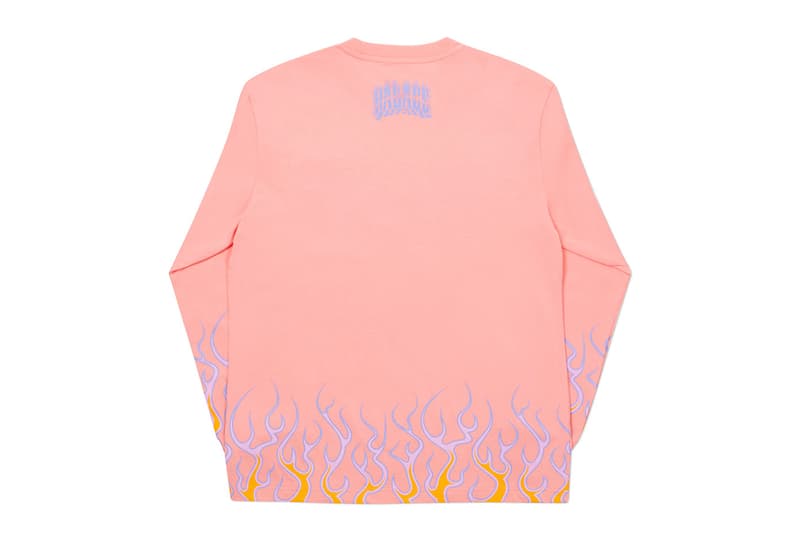 Palace Fall 2020 Tops Shirts Long sleeves button ups graphics logos skateboard artwork button downs oxford plaid print