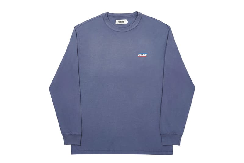Palace Fall 2020 Tops Shirts Long sleeves button ups graphics logos skateboard artwork button downs oxford plaid print