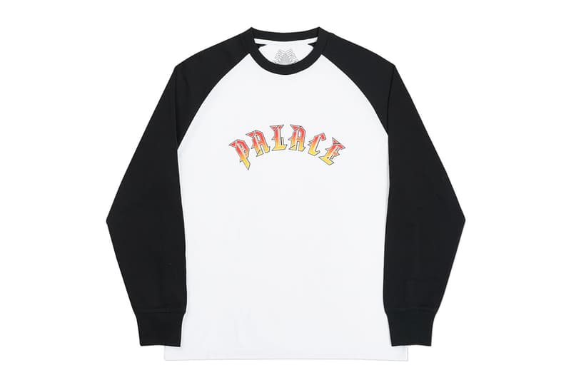 Palace Fall 2020 Tops Shirts Long sleeves button ups graphics logos skateboard artwork button downs oxford plaid print