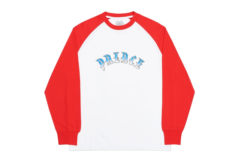 Palace Fall 2020 Tops Shirts Long sleeves button ups graphics logos skateboard artwork button downs oxford plaid print