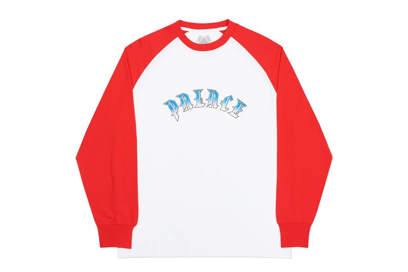 Palace Fall 2020 Tops Shirts Long sleeves button ups graphics logos skateboard artwork button downs oxford plaid print
