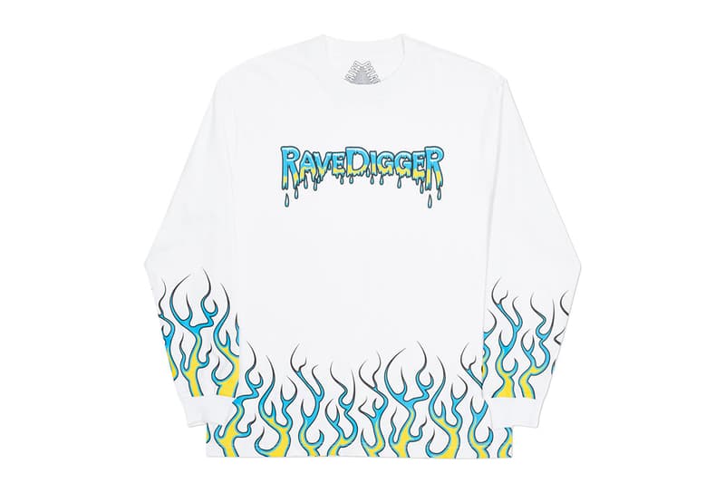 Palace Fall 2020 Tops Shirts Long sleeves button ups graphics logos skateboard artwork button downs oxford plaid print