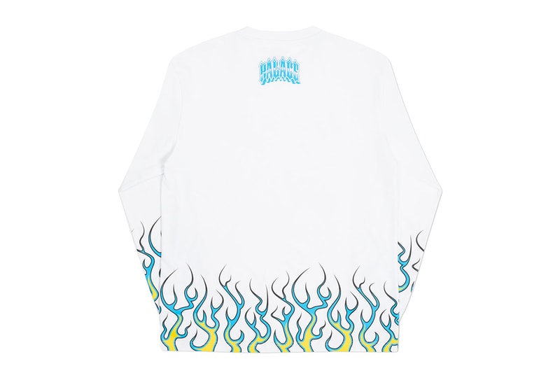 Palace Fall 2020 Tops Shirts Long sleeves button ups graphics logos skateboard artwork button downs oxford plaid print